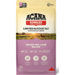 Сухий корм для собак ACANA Grass-Fed Lamb 2 кг (0064992570200)
