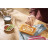 Харчовий контейнер Tefal Masterseal Glass7 Red 0.7 л (N1040610)
