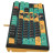 Клавіатура A4Tech Bloody AT87 USB Renegade (4711421000734)