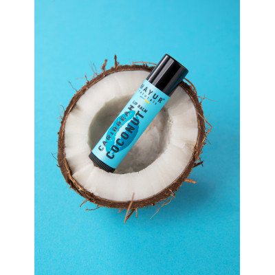 Бальзам для губ Mayur Кокос 5 г (4820230951462)