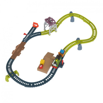 Залізниця Томас і друзі моторизована Незабутні пригоди на острові (HGY78)