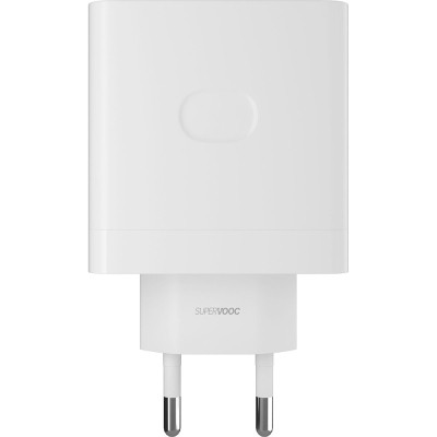 Зарядний пристрій Oppo 80W SUPERVOOC/WHITE (VCB8OAEH)