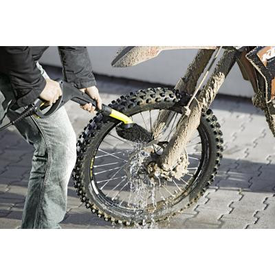 Насадка для мийки високого тиску Karcher щітка для миття автомобільних дисків (2.643-234.0)