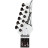 Електрогітара Ibanez JEM JR White (A000823)