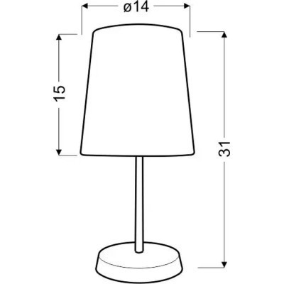 Настільна лампа Candellux 41-98262 GALA (41-98262)