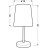Настільна лампа Candellux 41-98262 GALA (41-98262)
