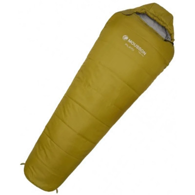 Спальный мешок Mousson PLATO L Olive (9043)