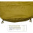 Спальный мешок Mousson PLATO L Olive (9043)