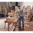 Шуруповерт Bosch Professional GSR 12V-30 2x 2.0Аг, GAL 12V-40, кейс (0.601.9G9.000)