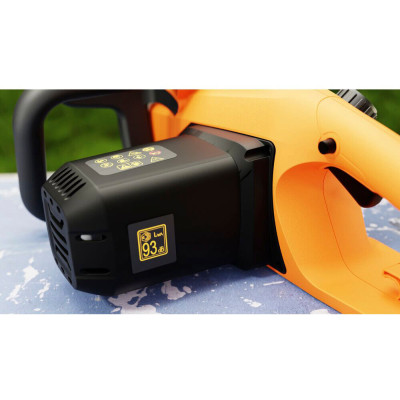 Ланцюгова пила Black&amp;Decker 2.0 кВт, шина 45 см, швидкість 14,50 м/с, ланцюг 3/8&#039; (BECS2245)