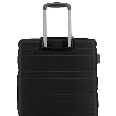 Валіза Swissbrand Freya (L) Black (SWB_LHFRE001L) (DAS302526)