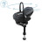 Автокрісло Maxi-Cosi Pebble 360 Pro2 Twillic Graphite (8052204110)