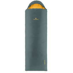 Спальний мішок Ferrino Lightech Shingle SQ -2°C Green Right (86266QVVD) (931763)