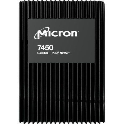 Накопичувач SSD U.3 2.5&quot; 960GB 7450 PRO 15mm Micron (MTFDKCC960TFR-1BC1ZABYYR)