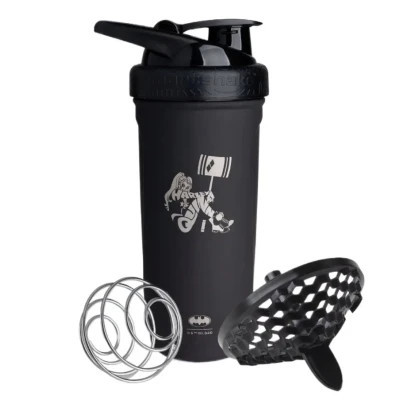 Шейкер спортивний SmartShake Reforce 900ml DC Harley Quinn (11152901)