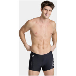 Плавки Arena Byor Evo Short R 006477-505 чорний 85 (3468336959527)