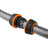 З&#039;єднувальна муфта для шланга Neo Tools муфта ремонтна 3/4&quot;, двокомпонентна (15-743)