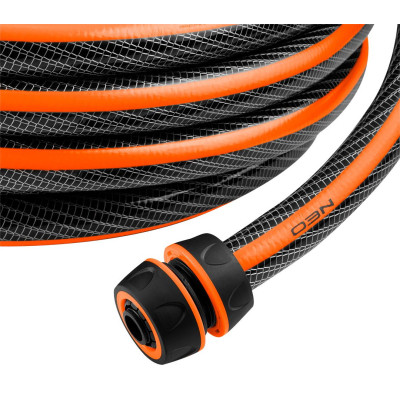 З&#039;єднувальна муфта для шланга Neo Tools муфта ремонтна 3/4&quot;, двокомпонентна (15-743)