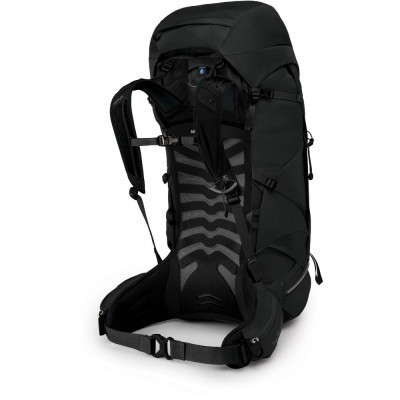 Рюкзак туристичний Osprey Talon 55 stealth black L/XL (009.2290)