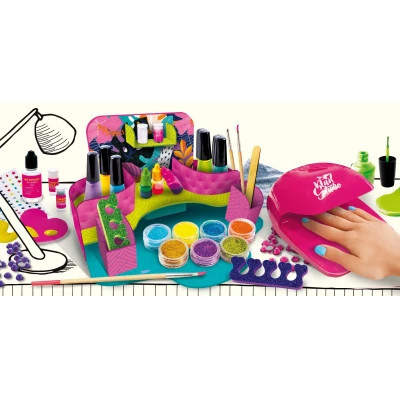 Ігровий набір Lisciani I&#039;m a Genius Лабораторія лаку (6337492)