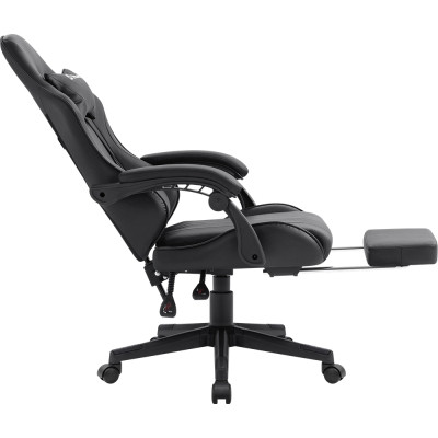 Крісло ігрове Defender Azure Black (64476)