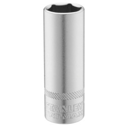 Головка торцева Stanley 1/4&quot;, 13 мм, шестигранна, подовжена (FMMT17965-0)