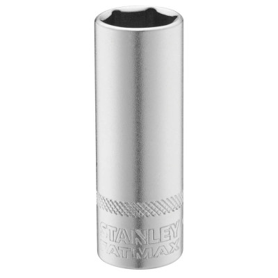 Головка торцева Stanley 1/4&quot;, 13 мм, шестигранна, подовжена (FMMT17965-0)