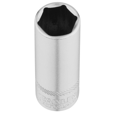Головка торцева Stanley 1/4&quot;, 13 мм, шестигранна, подовжена (FMMT17965-0)
