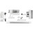Пилосос Gorenje SVC216210FFIIW