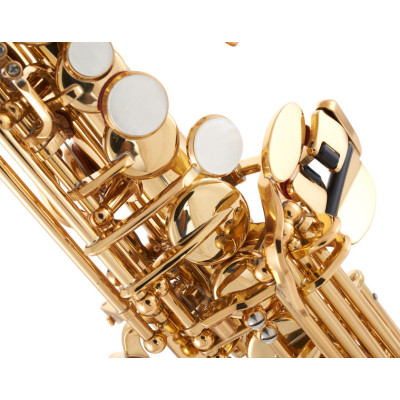 Саксофон Yamaha YSS-475II