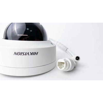 Камера відеоспостереження Hikvision DS-2CD1121-I(F) (2.8)