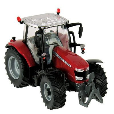 Спецтехніка Britains Трактор Massey Ferguson 6718 S 1:32 (43235)