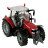 Спецтехніка Britains Трактор Massey Ferguson 6718 S 1:32 (43235)