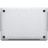 Чохол до ноутбука Incase 13&quot; MacBook Pro, Hardshell Dots Case, Clear (INMB200629-CLR)