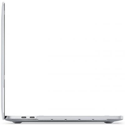 Чохол до ноутбука Incase 13&quot; MacBook Pro, Hardshell Dots Case, Clear (INMB200629-CLR)