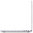 Чохол до ноутбука Incase 13&quot; MacBook Pro, Hardshell Dots Case, Clear (INMB200629-CLR)