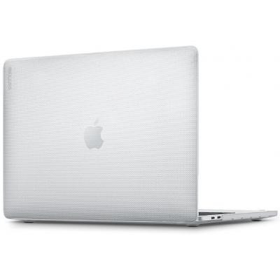 Чохол до ноутбука Incase 13&quot; MacBook Pro, Hardshell Dots Case, Clear (INMB200629-CLR)