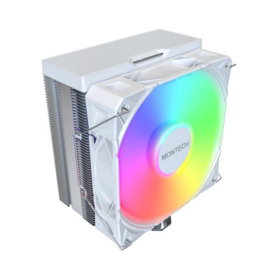 Кулер до процесора MONTECH NX400 ARGB (W)