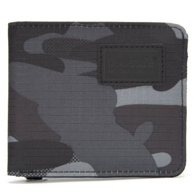 Гаманець Pacsafe RFIDsafe bifold wallet Камуфляжний (11000814)