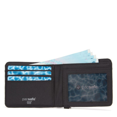 Гаманець Pacsafe RFIDsafe bifold wallet Камуфляжний (11000814)