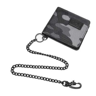 Гаманець Pacsafe RFIDsafe bifold wallet Камуфляжний (11000814)