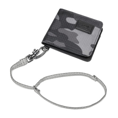 Гаманець Pacsafe RFIDsafe bifold wallet Камуфляжний (11000814)