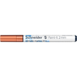 Маркер Schneider Paint-It 2,0 металік, мідний (ML01101102)