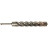 Бур Milwaukee SDS-PLUS MX4, 28,0х250х200мм (4932399334)