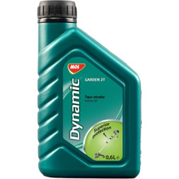 Моторна олива MOL Dynamic Garden 2T 0,6 л (13301092)