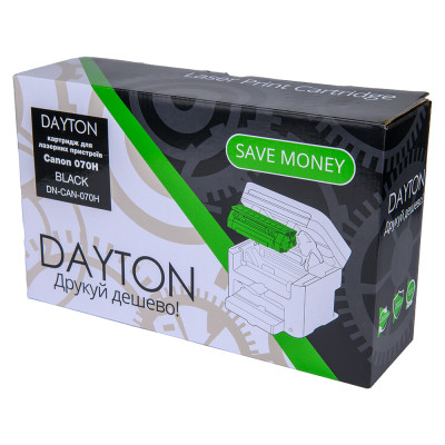 Картридж Dayton Canon 070H для MF-461/463/465/243 (DN-CAN-070H)