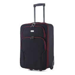 Валіза Semi Line 20&quot; S T5680-1 Black/Red Lines (DAS303169)