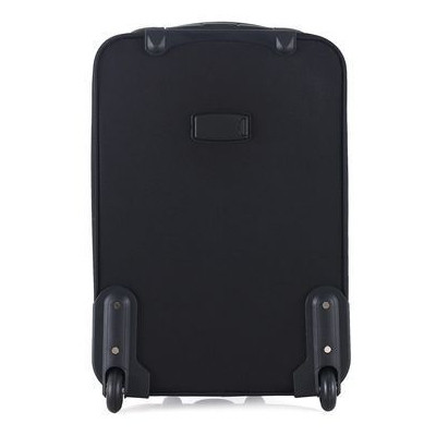 Валіза Semi Line 20&quot; S T5680-1 Black/Red Lines (DAS303169)