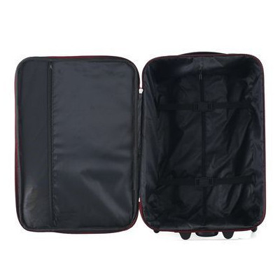 Валіза Semi Line 20&quot; S T5680-1 Black/Red Lines (DAS303169)