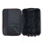 Валіза Semi Line 20&quot; S T5680-1 Black/Red Lines (DAS303169)